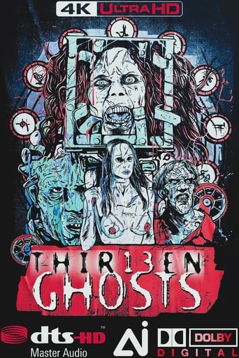 Watch Thir13en Ghosts