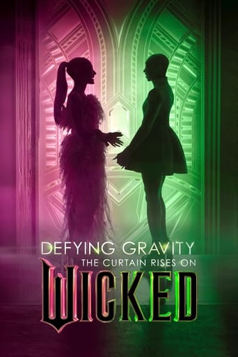 Watch Defying Gravity: The Curtain Rises on Wicked