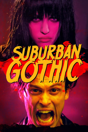 Watch Suburban Gothic