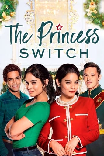 Watch The Princess Switch