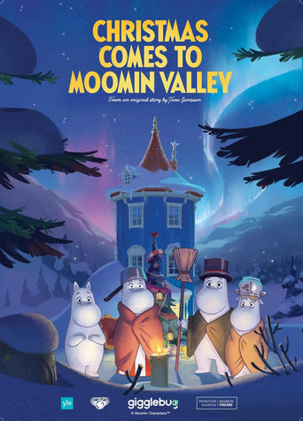 Christmas Comes to Moominvalley