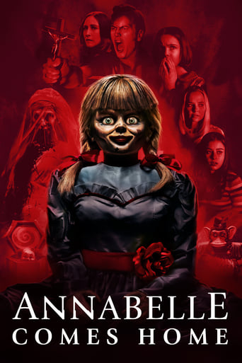 Watch Annabelle Comes Home