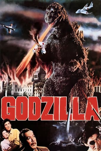 Watch Godzilla