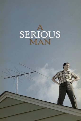 Watch A Serious Man