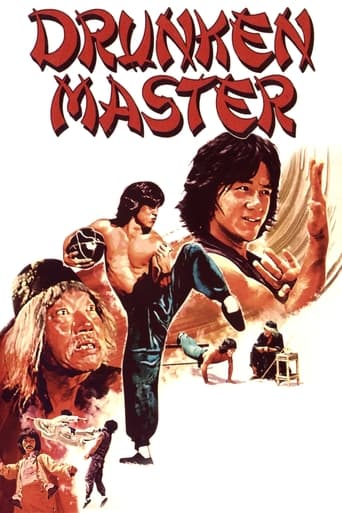 Watch Drunken Master