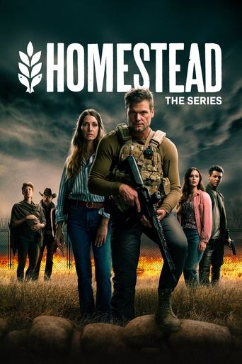 Watch Homestead: The Series