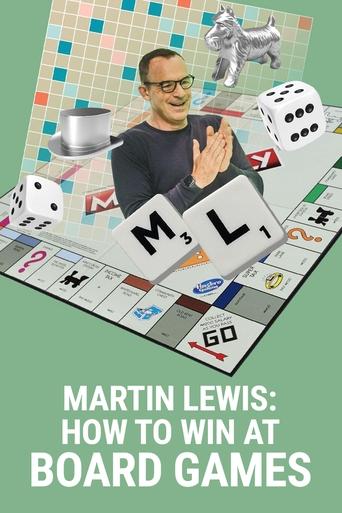 Martin Lewis: How to Win at Board Games