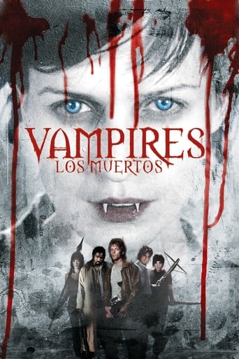 Watch Vampires: Los Muertos