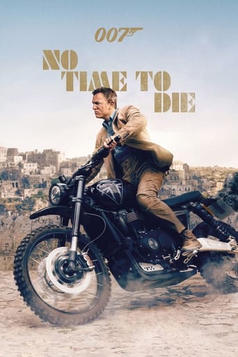 Watch No Time to Die