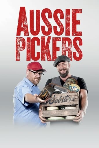 Watch Aussie Pickers