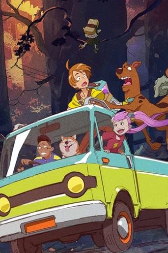 Watch Go-Go Mystery Machine