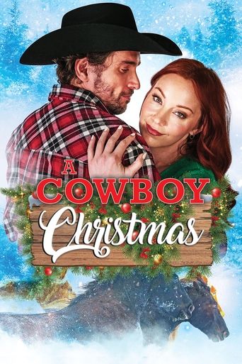 Watch A Cowboy Christmas