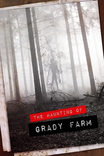 Watch The Haunting of Grady Farm