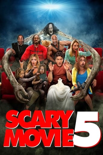 Watch Scary Movie 5