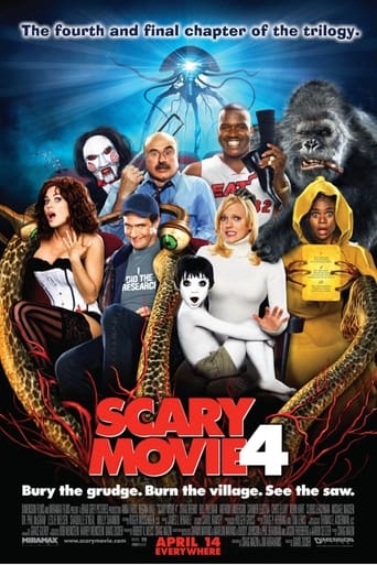 Watch Scary Movie 4