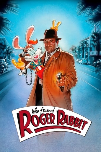 Watch Who Framed Roger Rabbit