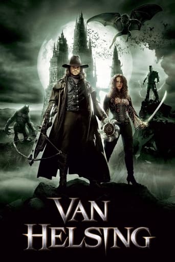 Watch Van Helsing