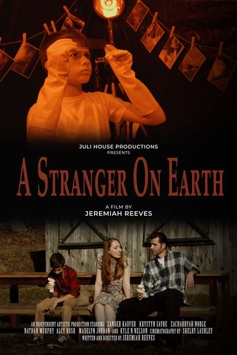 A Stranger On Earth