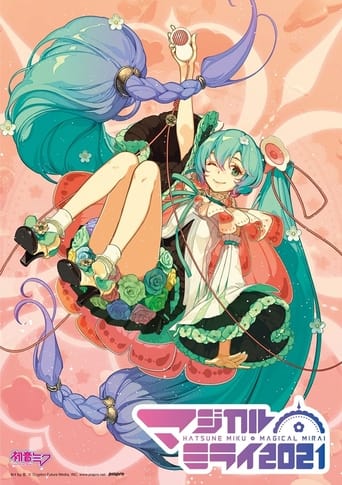 Hatsune Miku: Magical Mirai 2021 (Daily Songs)