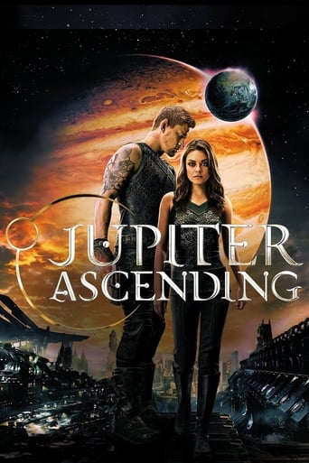 Watch Jupiter Ascending