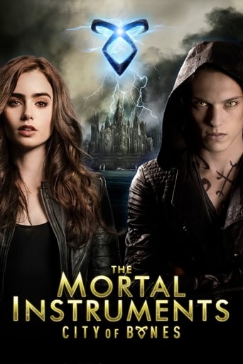 Watch The Mortal Instruments: City of Bones