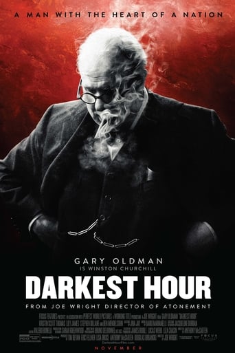 Watch Darkest Hour