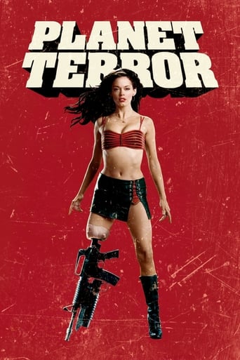 Watch Planet Terror