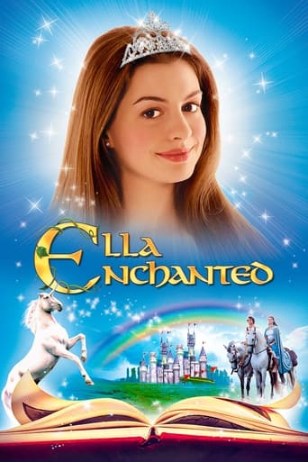 Watch Ella Enchanted