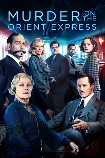 Watch Murder on the Orient Express