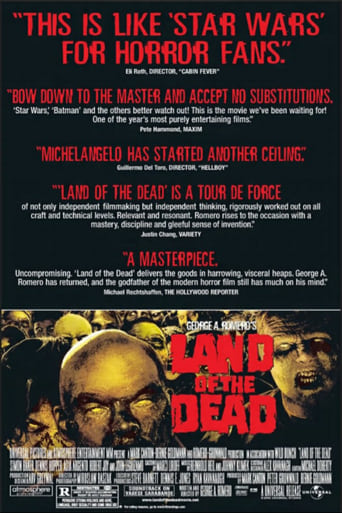 Watch Land of the Dead