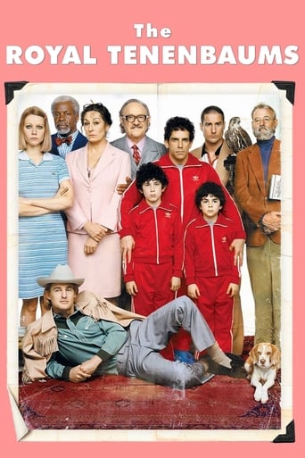 Watch The Royal Tenenbaums