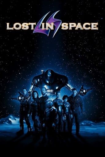 Watch Lost in Space