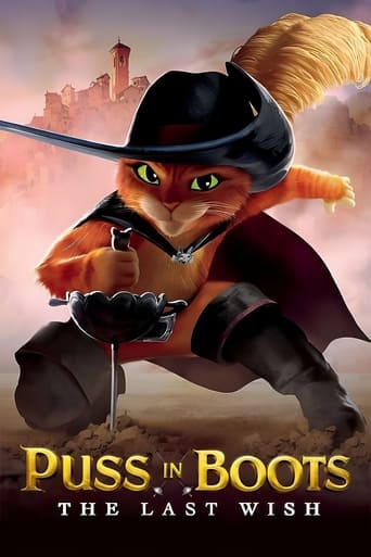 Watch Puss in Boots: The Last Wish