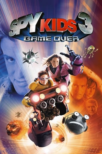 Watch Spy Kids 3-D: Game Over