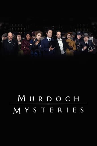 Watch Murdoch Mysteries