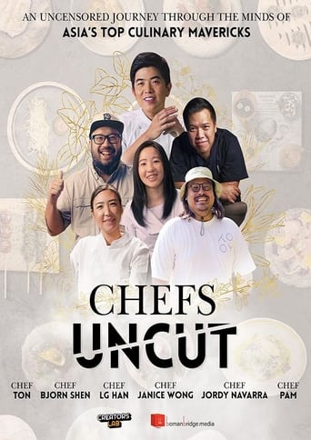 Chefs Uncut