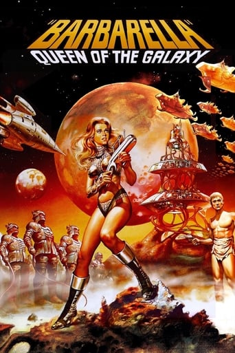 Watch Barbarella