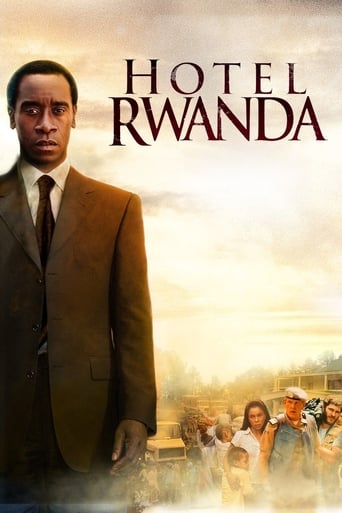 Watch Hotel Rwanda