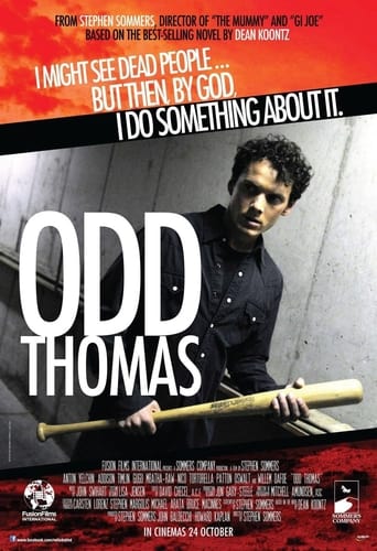 Watch Odd Thomas