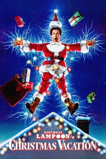 Watch National Lampoon's Christmas Vacation