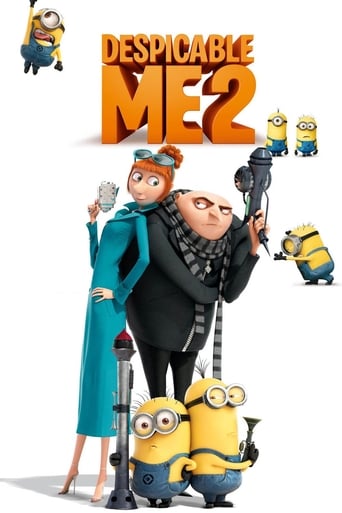 Watch Despicable Me 2