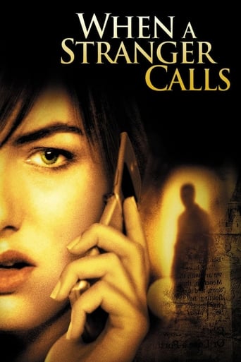 Watch When a Stranger Calls