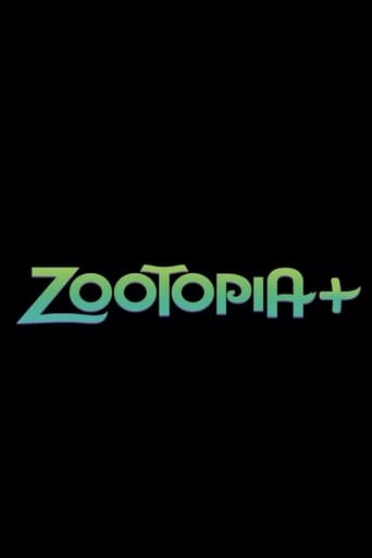 Watch Zootopia+