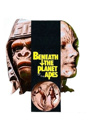 Watch Beneath the Planet of the Apes