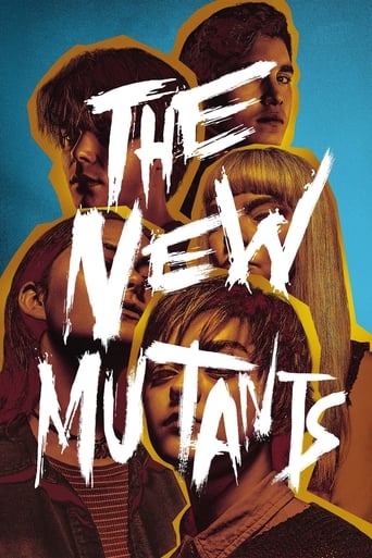 Watch The New Mutants