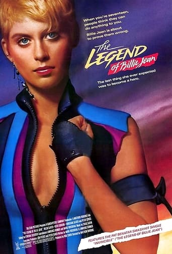 Watch The Legend of Billie Jean