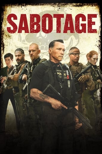 Watch Sabotage