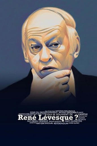 Who remembers René Lévesque?