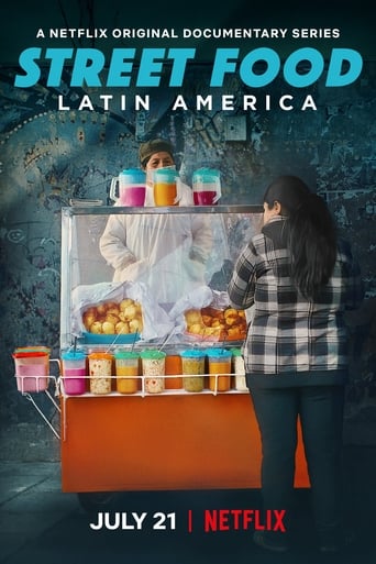 Watch Street Food: Latin America