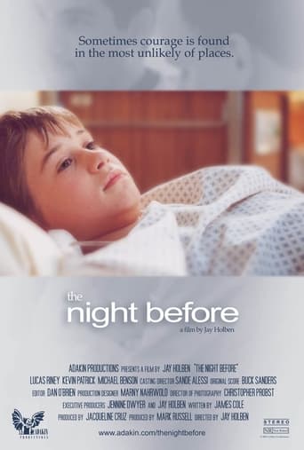 Watch The Night Before
